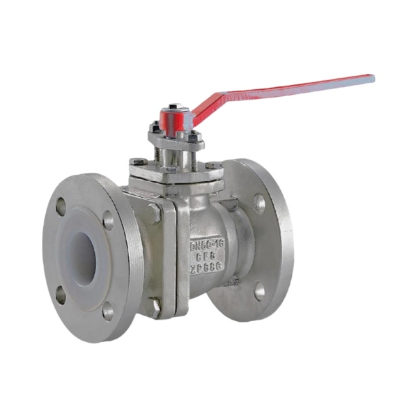 Lined CN National Standard Ball Valves