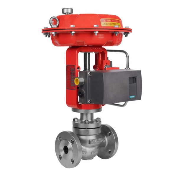 Pneumatic Hastelloy Alloy Regulating Valve (HC276)