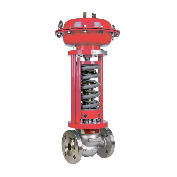 ZZYP Self Regulating Control Valve